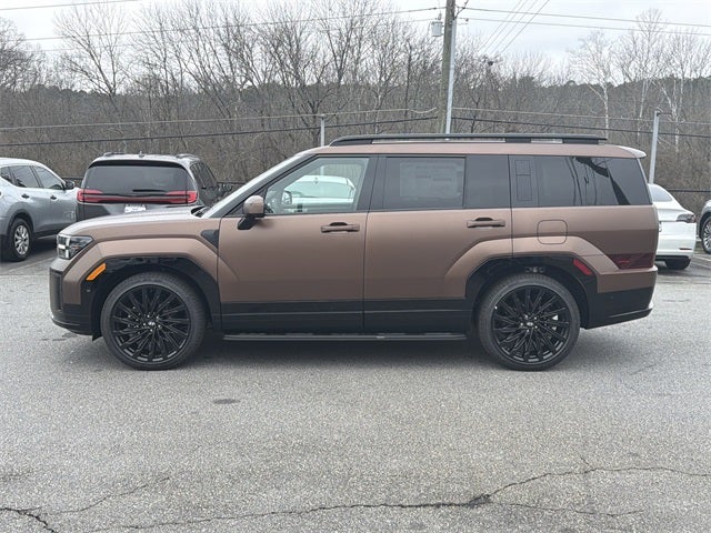 2026 Hyundai SANTA FE Calligraphy FWD