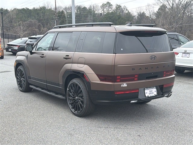 2026 Hyundai SANTA FE Calligraphy FWD
