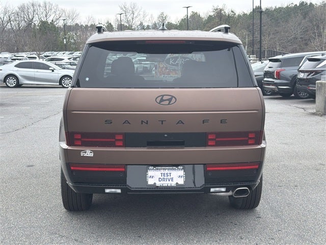 2026 Hyundai SANTA FE Calligraphy FWD