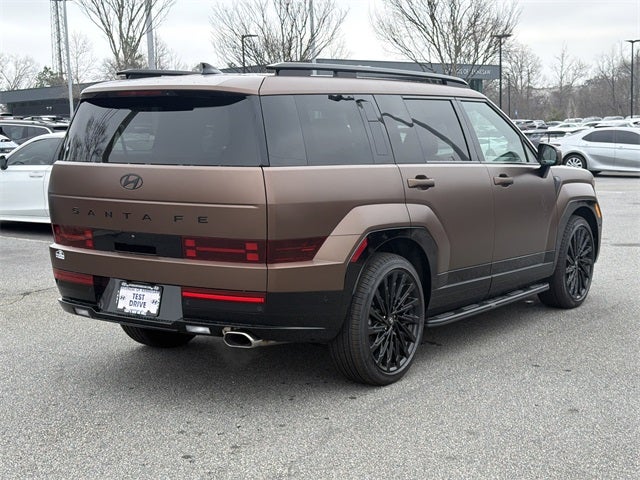 2026 Hyundai SANTA FE Calligraphy FWD