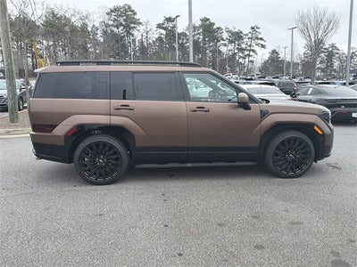 2026 Hyundai SANTA FE Calligraphy FWD