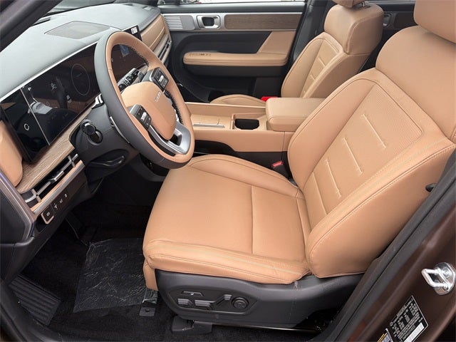 2026 Hyundai SANTA FE Calligraphy FWD