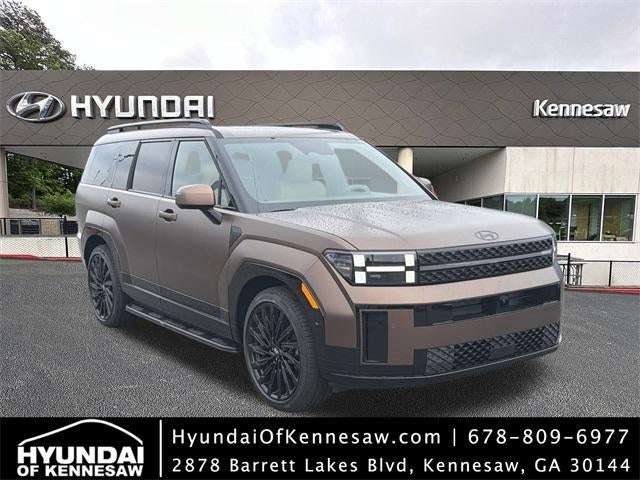 2026 Hyundai SANTA FE Calligraphy FWD