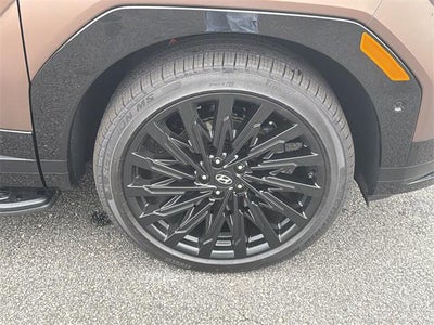 2026 Hyundai SANTA FE Calligraphy FWD