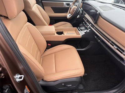 2026 Hyundai SANTA FE Calligraphy FWD