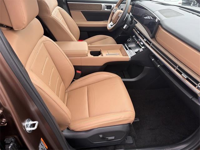 2026 Hyundai SANTA FE Calligraphy FWD