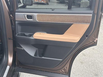 2026 Hyundai SANTA FE Calligraphy FWD