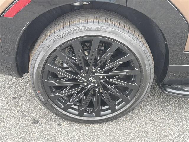 2026 Hyundai SANTA FE Calligraphy FWD