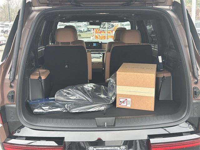 2026 Hyundai SANTA FE Calligraphy FWD