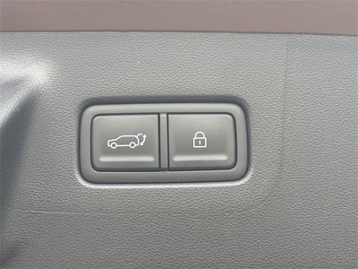 2026 Hyundai SANTA FE Calligraphy FWD