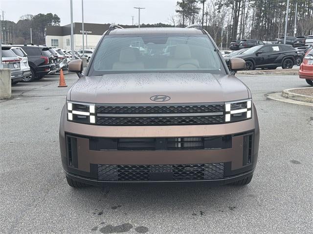 2026 Hyundai SANTA FE Calligraphy FWD