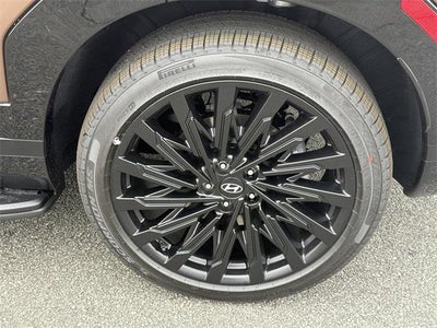 2026 Hyundai SANTA FE Calligraphy FWD