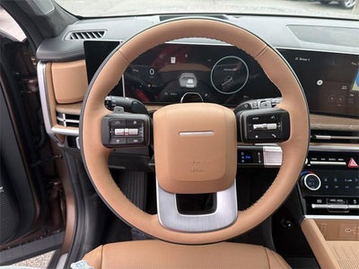 2026 Hyundai SANTA FE Calligraphy FWD