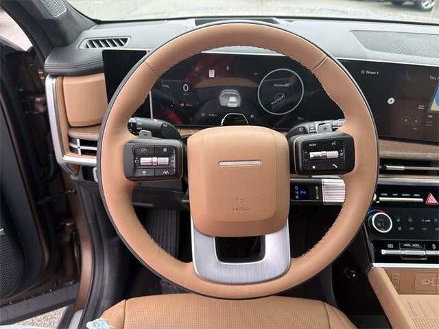 2026 Hyundai SANTA FE Calligraphy FWD