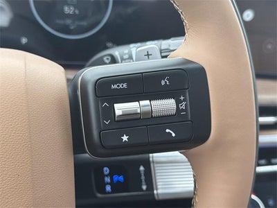 2026 Hyundai SANTA FE Calligraphy FWD