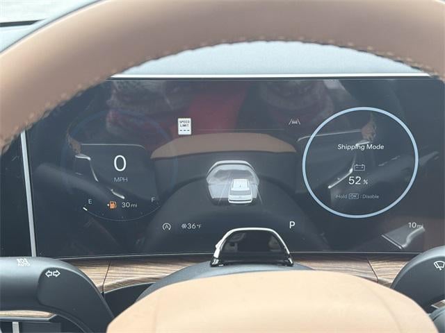 2026 Hyundai SANTA FE Calligraphy FWD