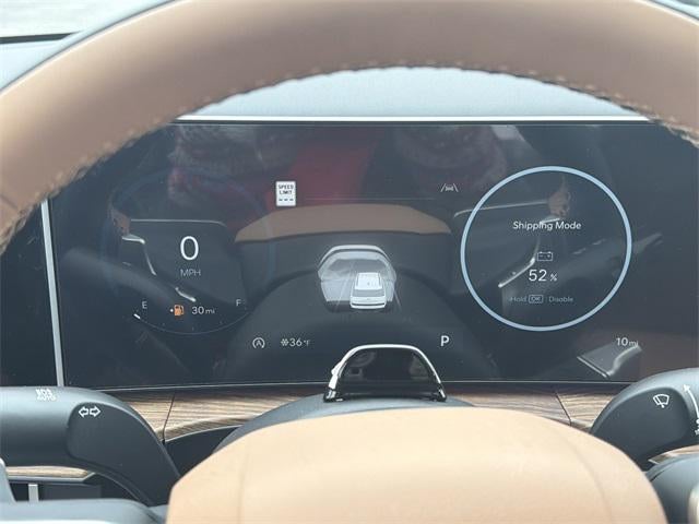 2026 Hyundai SANTA FE Calligraphy FWD