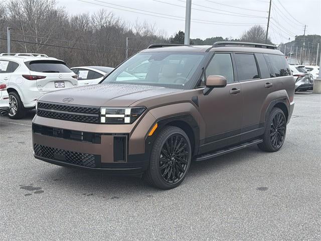 2026 Hyundai SANTA FE Calligraphy FWD