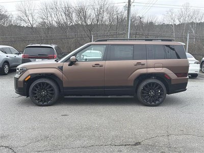 2026 Hyundai SANTA FE Calligraphy FWD