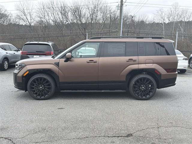 2026 Hyundai SANTA FE Calligraphy FWD