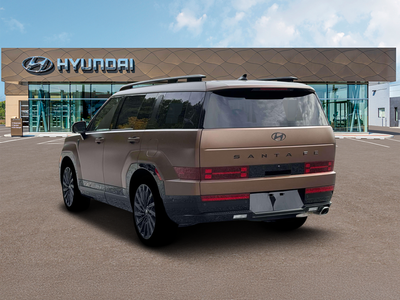 2026 Hyundai SANTA FE Calligraphy FWD