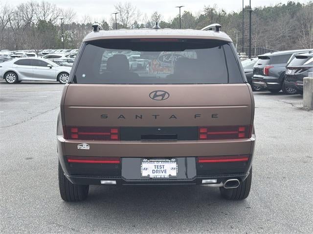 2026 Hyundai SANTA FE Calligraphy FWD