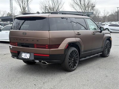 2026 Hyundai SANTA FE Calligraphy FWD