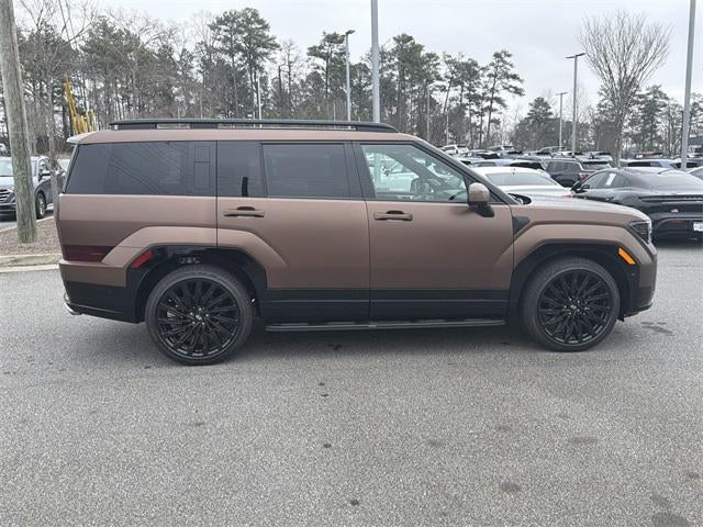 2026 Hyundai SANTA FE Calligraphy FWD