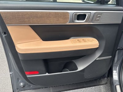 2026 Hyundai SANTA FE Calligraphy FWD