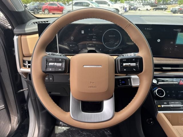 2026 Hyundai SANTA FE Calligraphy FWD
