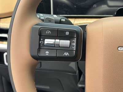 2026 Hyundai SANTA FE Calligraphy FWD