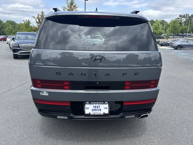 2026 Hyundai SANTA FE Calligraphy FWD