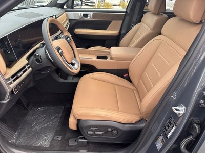 2026 Hyundai SANTA FE Calligraphy FWD