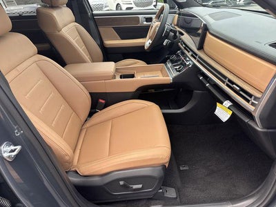 2026 Hyundai SANTA FE Calligraphy FWD