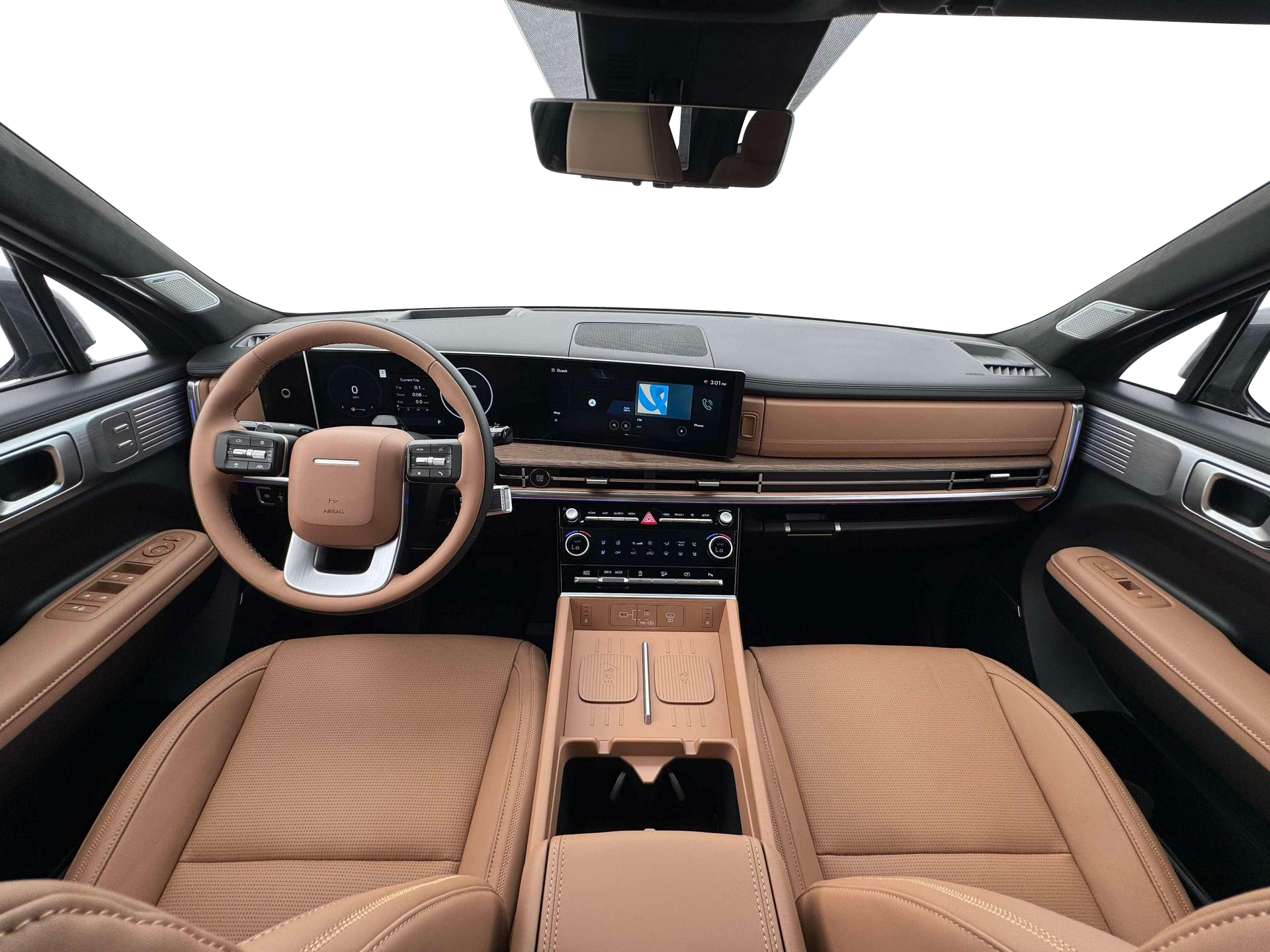 2026 Hyundai SANTA FE Calligraphy FWD