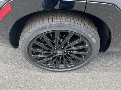 2026 Hyundai SANTA FE Calligraphy FWD