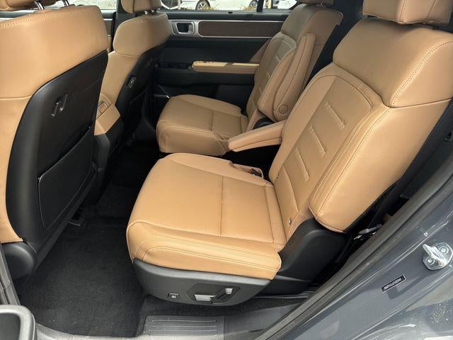 2026 Hyundai SANTA FE Calligraphy FWD