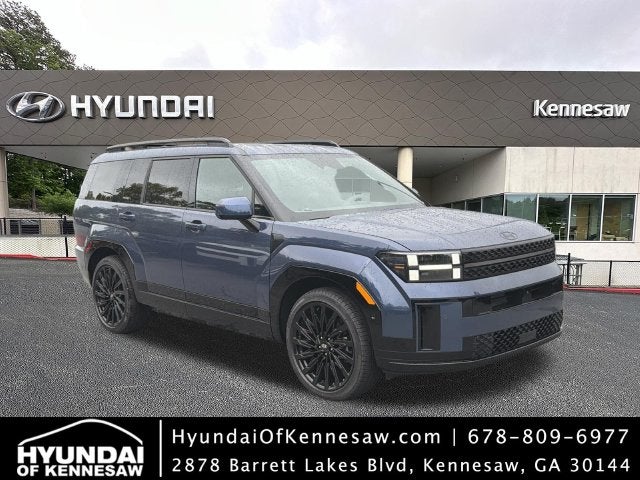 2027 Hyundai SANTA FE Calligraphy FWD