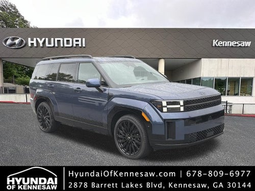 2027 Hyundai SANTA FE Calligraphy FWD
