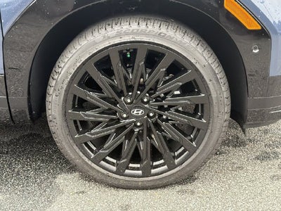 2027 Hyundai SANTA FE Calligraphy FWD