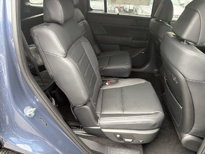 2027 Hyundai SANTA FE Calligraphy FWD