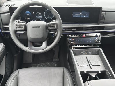 2027 Hyundai SANTA FE Calligraphy FWD