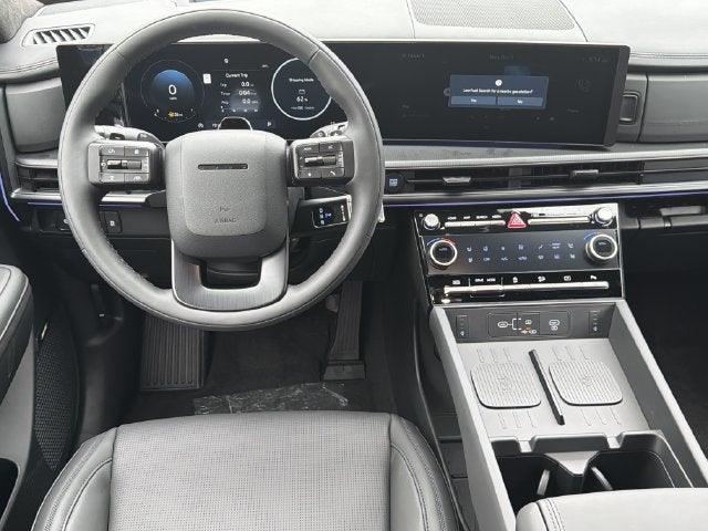 2027 Hyundai SANTA FE Calligraphy FWD