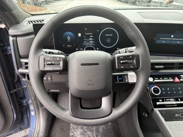 2027 Hyundai SANTA FE Calligraphy FWD