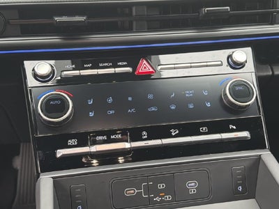 2027 Hyundai SANTA FE Calligraphy FWD