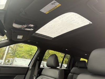 2027 Hyundai SANTA FE Calligraphy FWD