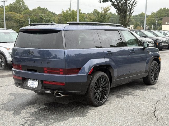 2027 Hyundai SANTA FE Calligraphy FWD