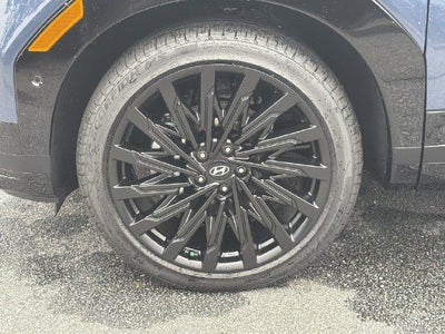 2027 Hyundai SANTA FE Calligraphy FWD