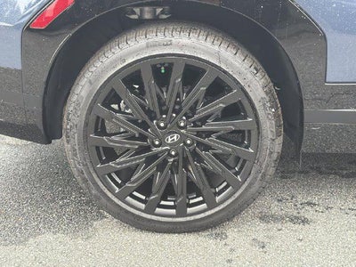 2027 Hyundai SANTA FE Calligraphy FWD