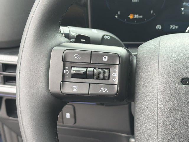 2027 Hyundai SANTA FE Calligraphy FWD